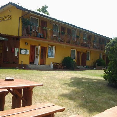 Zacisze,Klonowa 17 Hotel Dźwirzyno Buitenkant foto