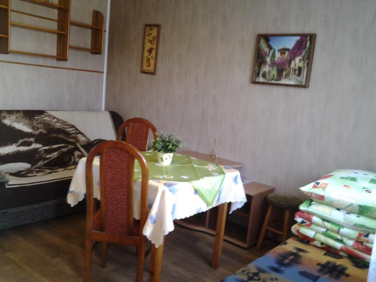 Zacisze,Klonowa 17 Hotel Dźwirzyno Buitenkant foto