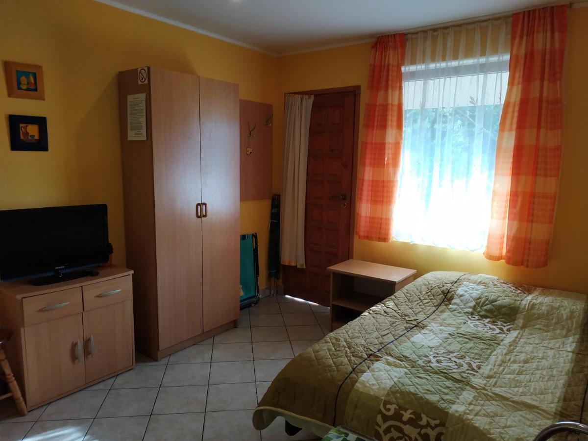 Zacisze,Klonowa 17 Hotel Dźwirzyno Buitenkant foto