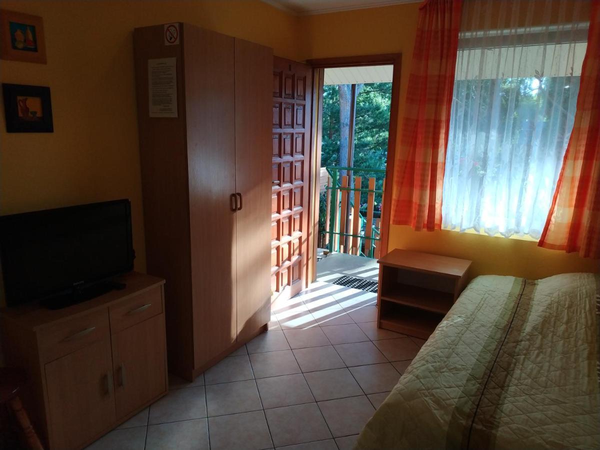 Zacisze,Klonowa 17 Hotel Dźwirzyno Buitenkant foto