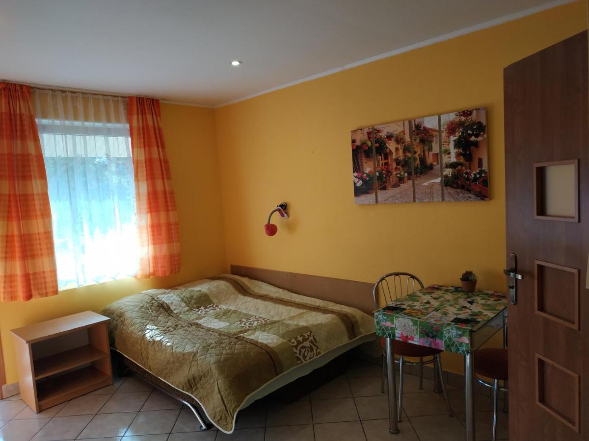 Zacisze,Klonowa 17 Hotel Dźwirzyno Buitenkant foto